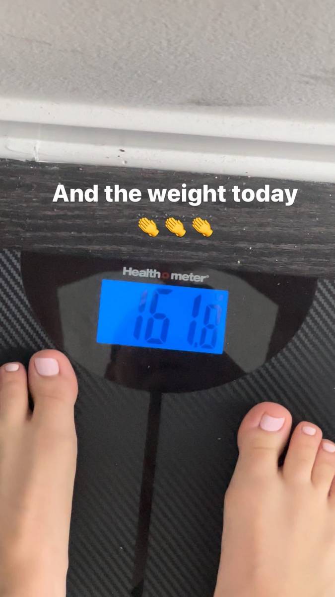 Malvina Polikarpova Feet