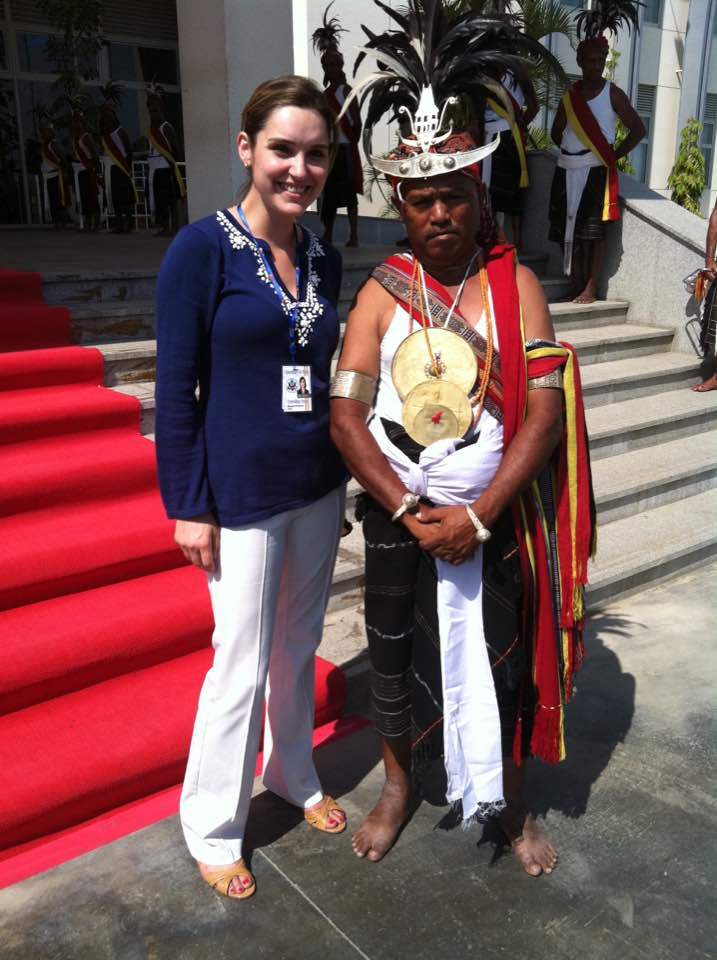 Margaret Brennan Feet