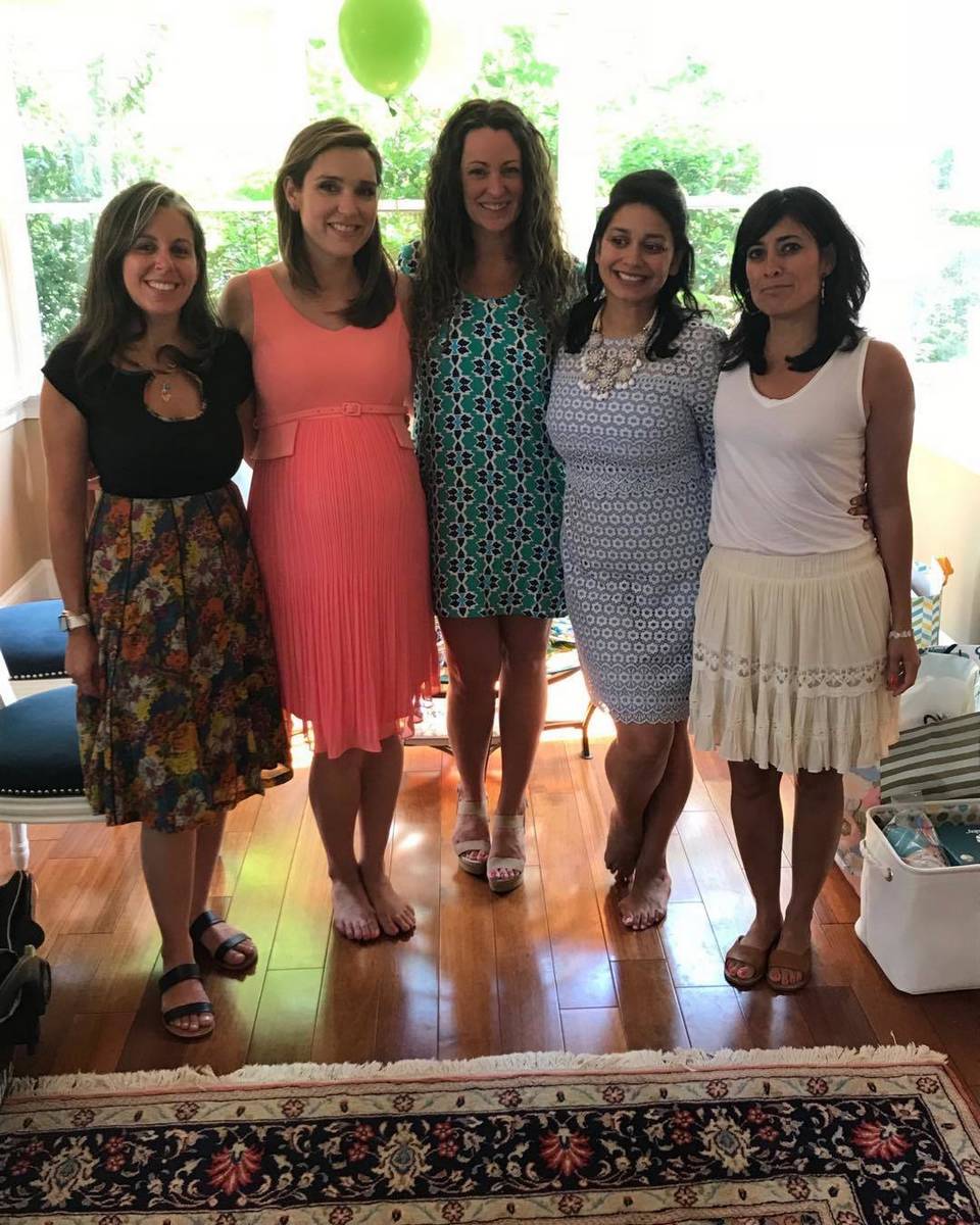 Margaret Brennan Feet