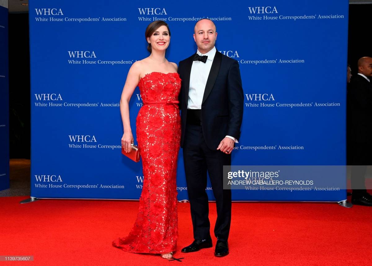 Margaret Brennan Feet