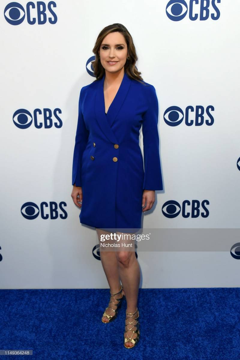 Margaret Brennan Feet