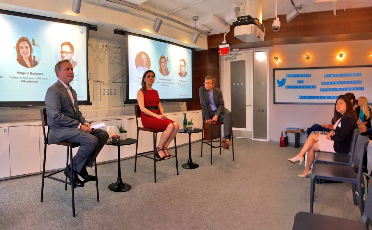 Margaret Brennan Feet