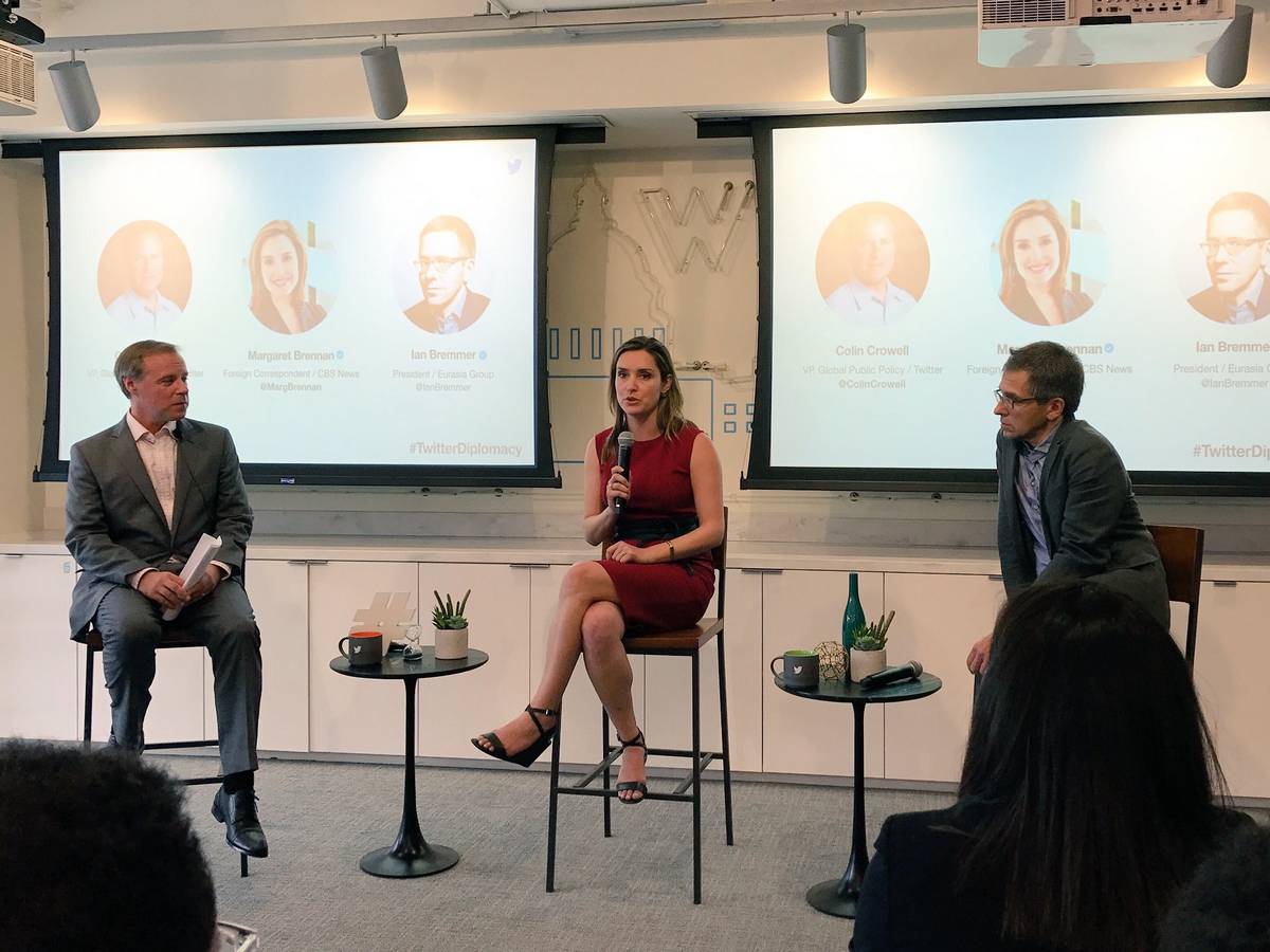 Margaret Brennan Feet