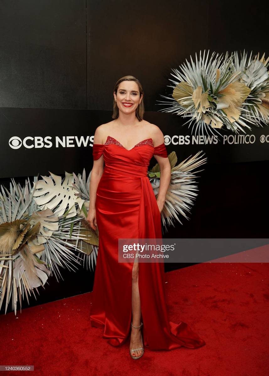 Margaret Brennan Feet