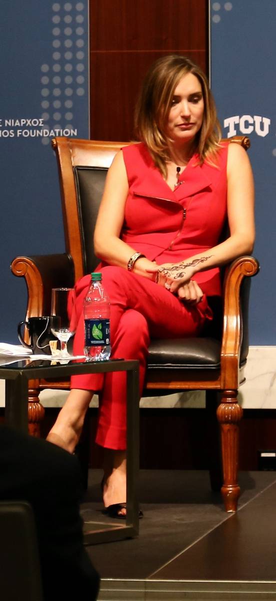 Margaret Brennan Feet