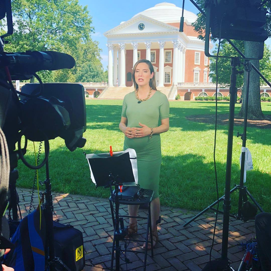 Margaret Brennan Feet