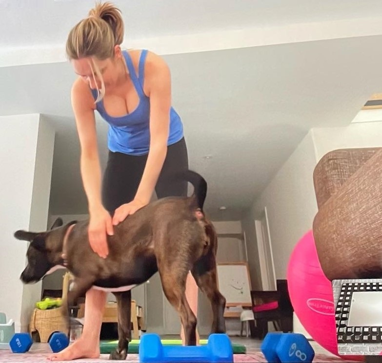 Margaret Brennan Feet