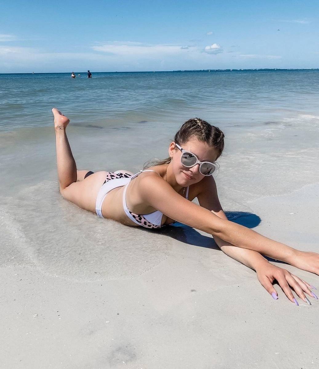 Mariah Covarrubias Feet