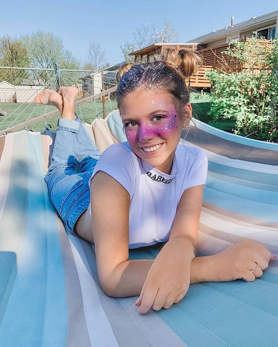 Mariah Covarrubias Feet