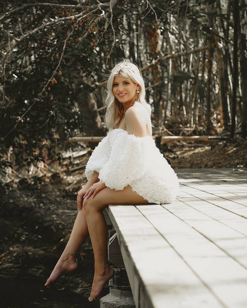 Mariah Covarrubias Feet