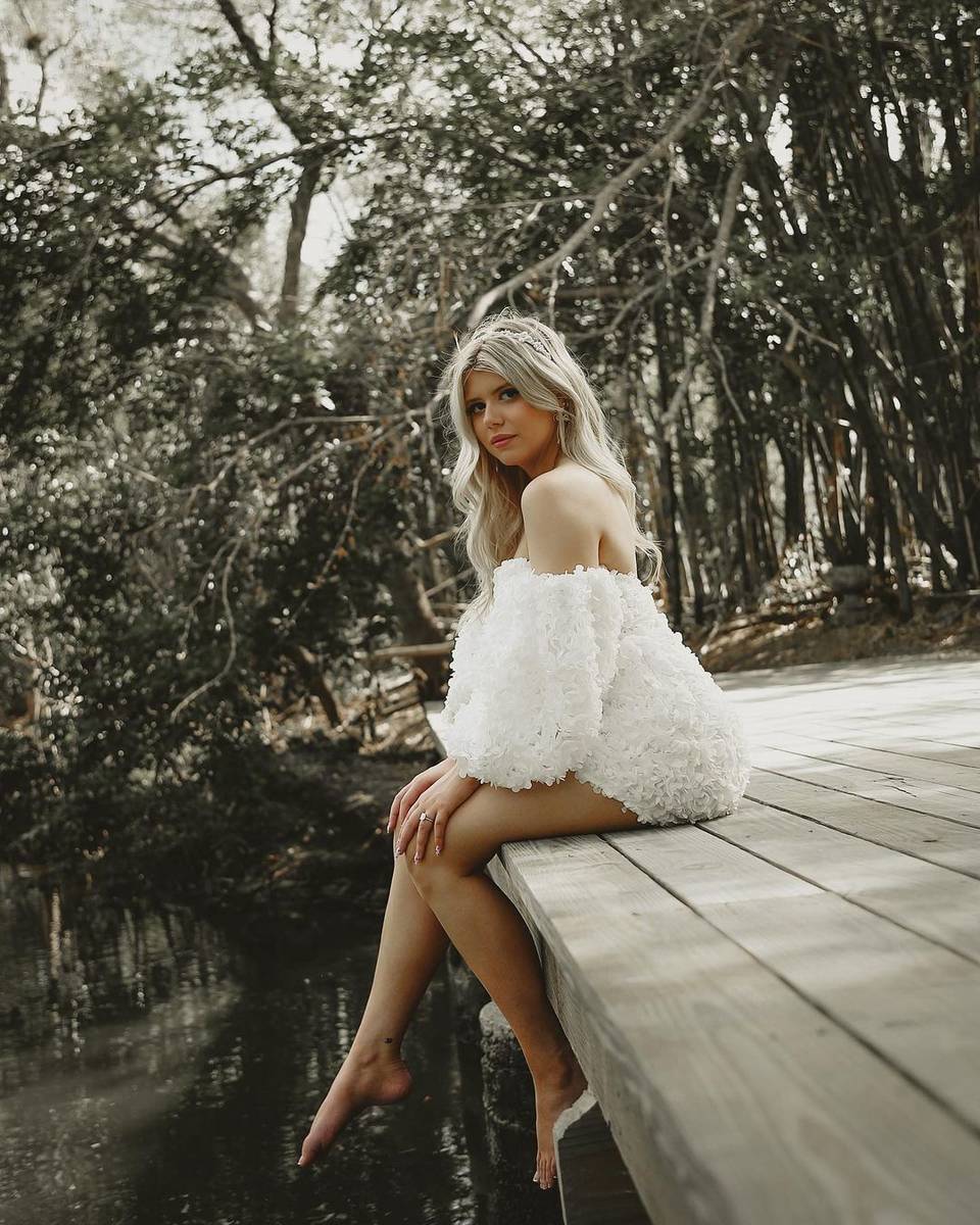 Mariah Covarrubias Feet