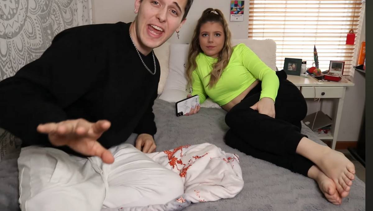 Mariah Covarrubias Feet