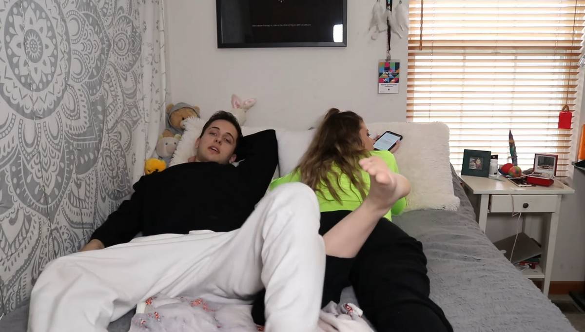 Mariah Covarrubias Feet