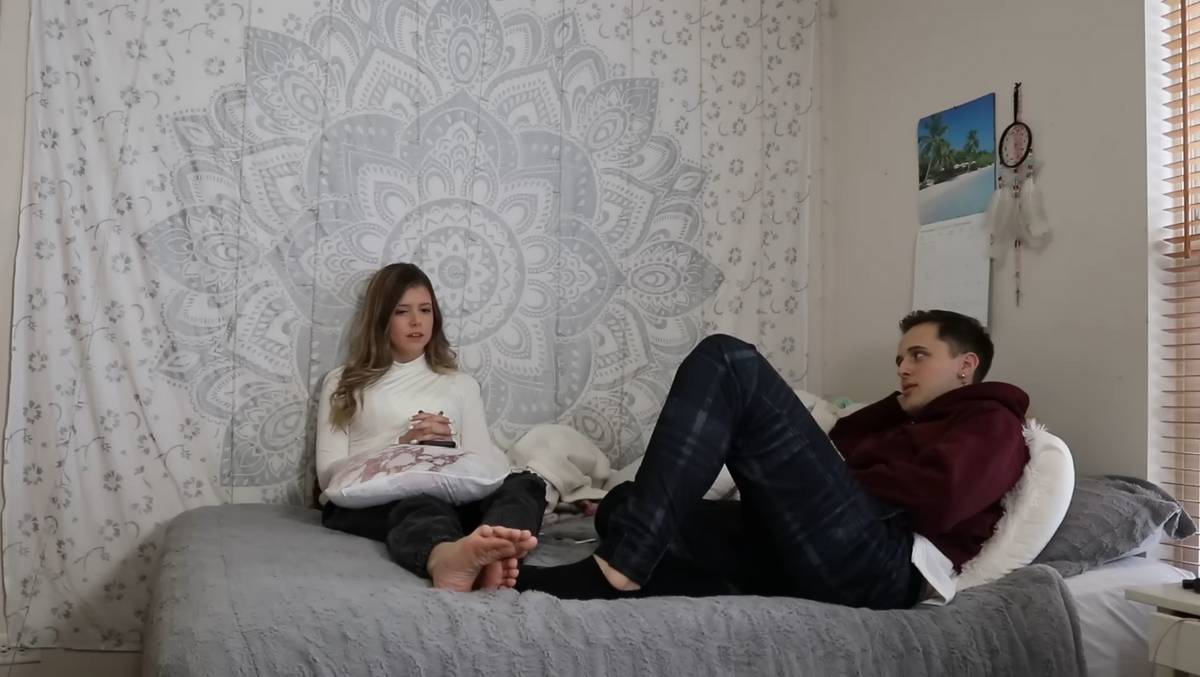 Mariah Covarrubias Feet