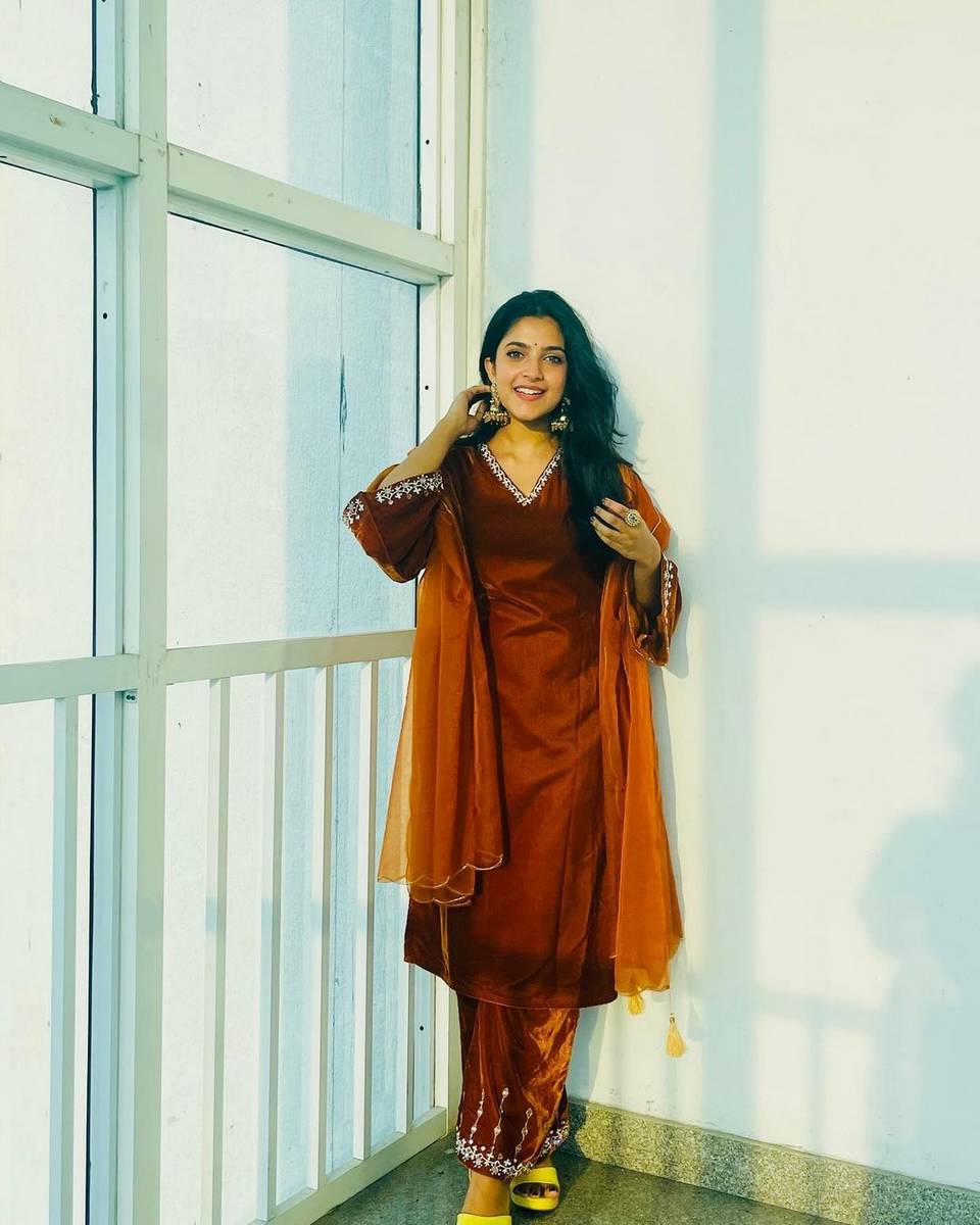 Meenakshi Dinesh Feet