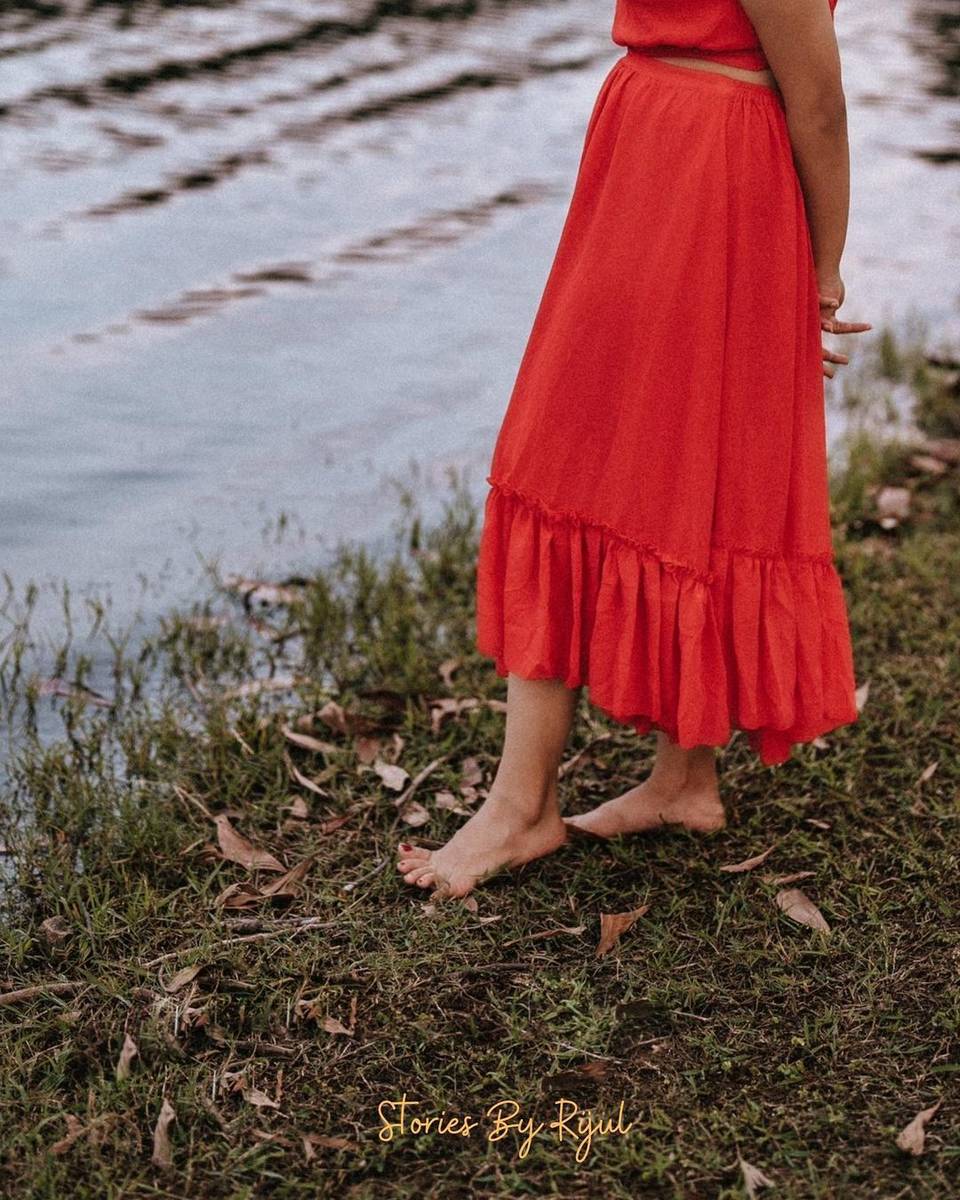Meenakshi Dinesh Feet