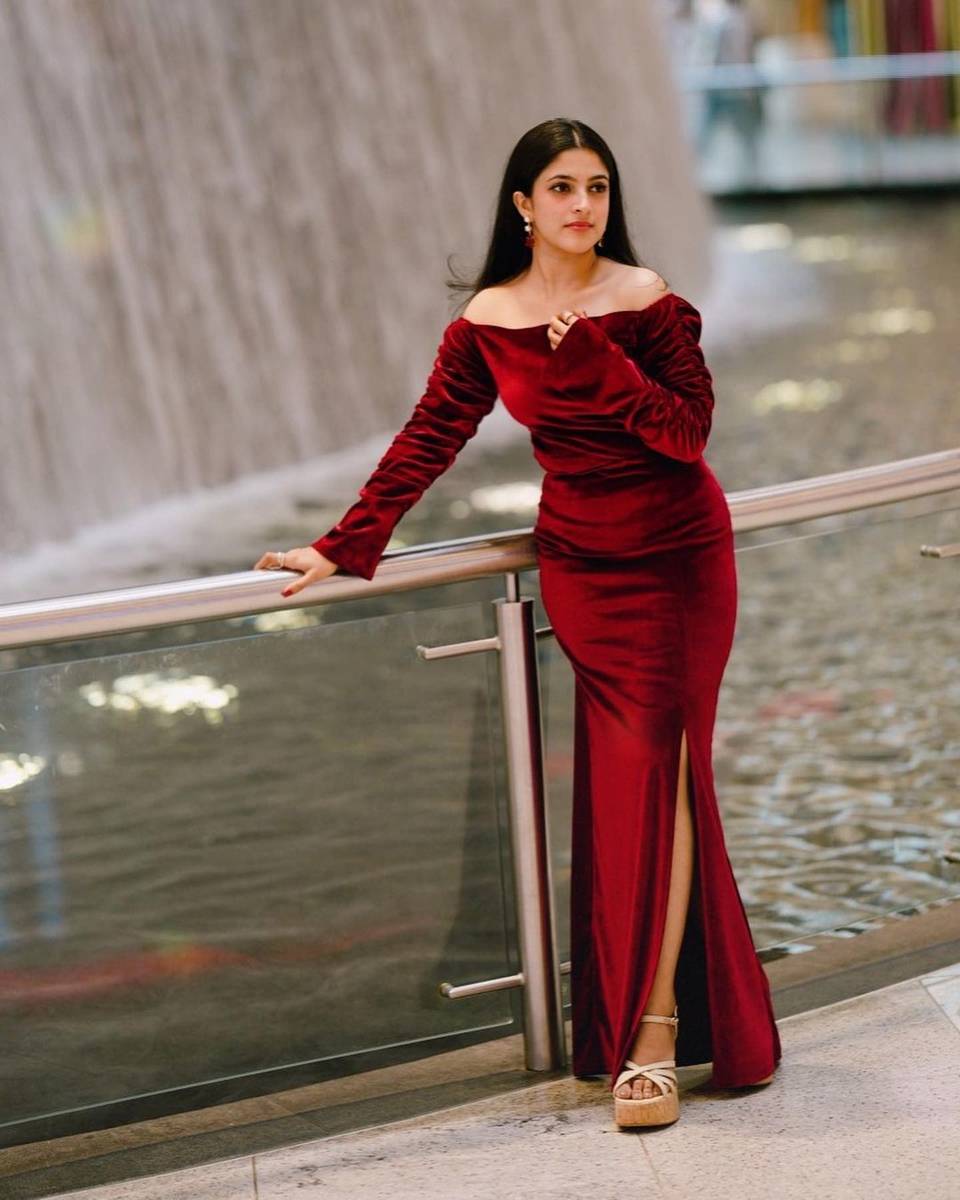 Meenakshi Dinesh Feet