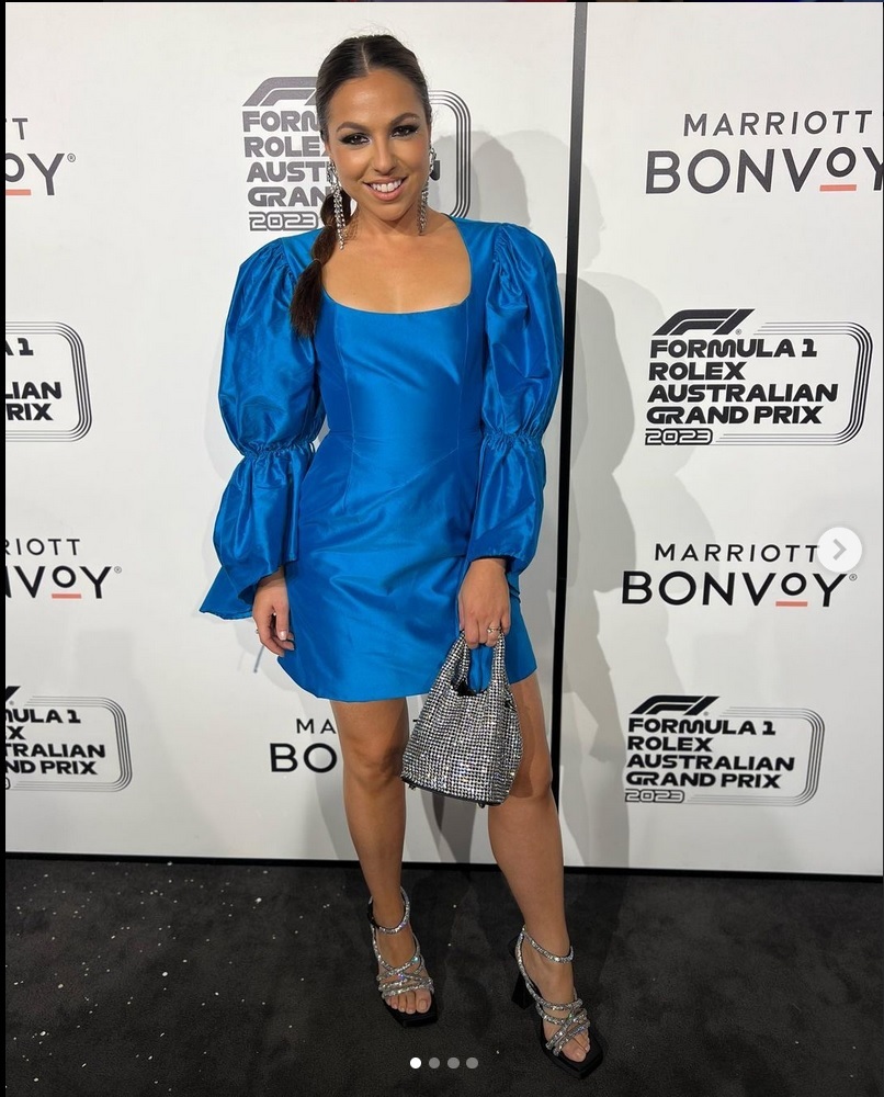 Melissa Tracina Feet