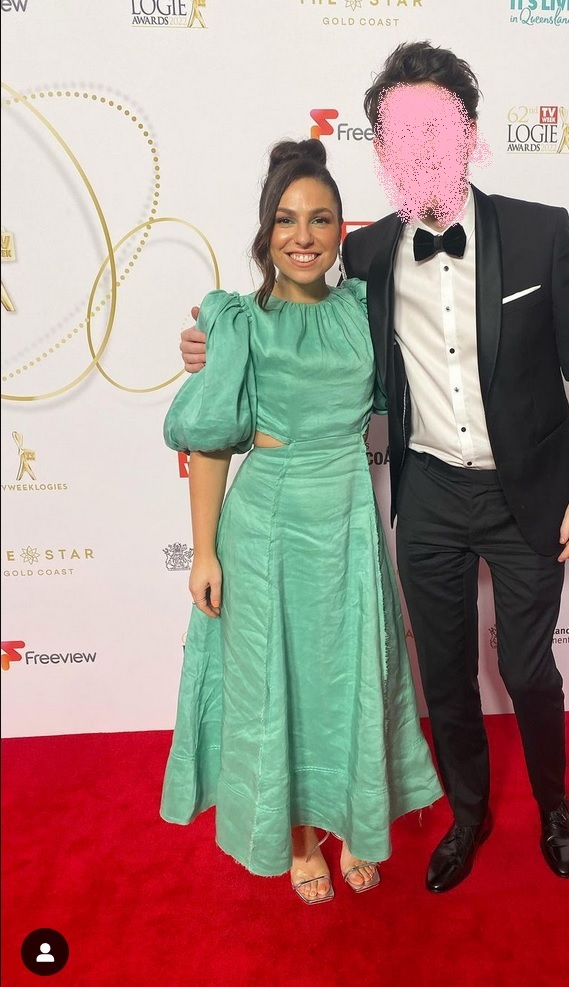 Melissa Tracina Feet