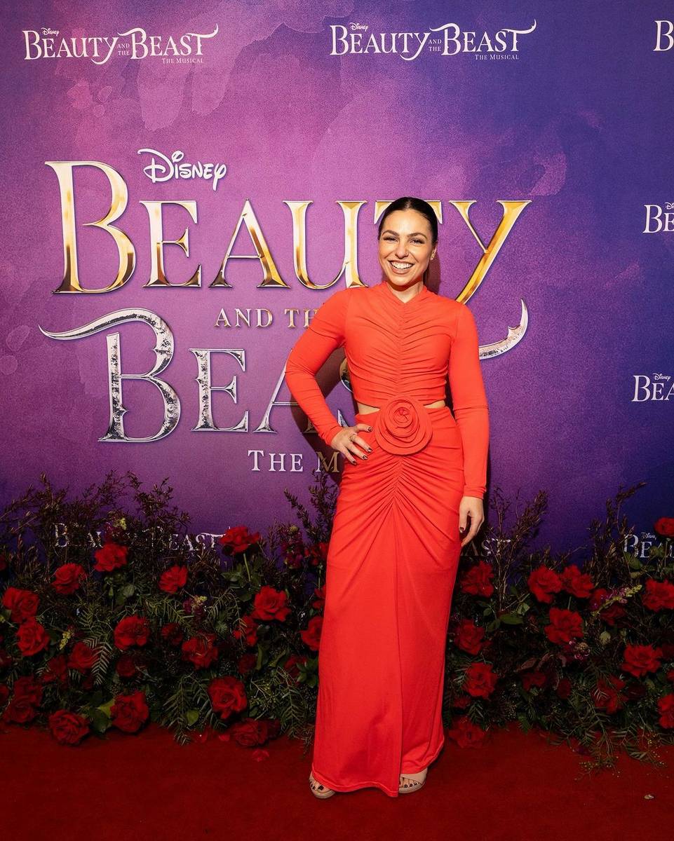 Melissa Tracina Feet