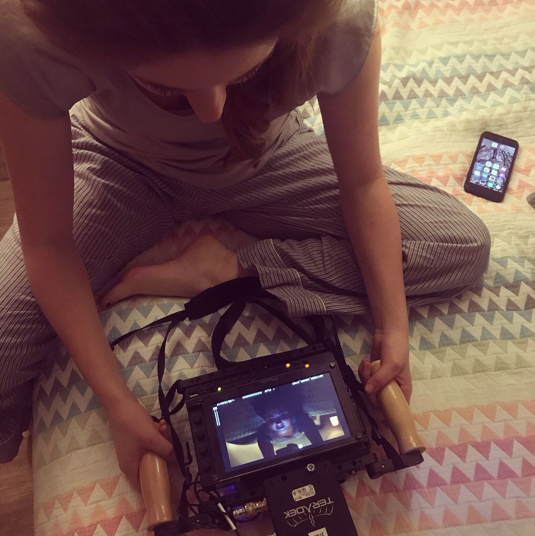 Meriel Hinsching Feet