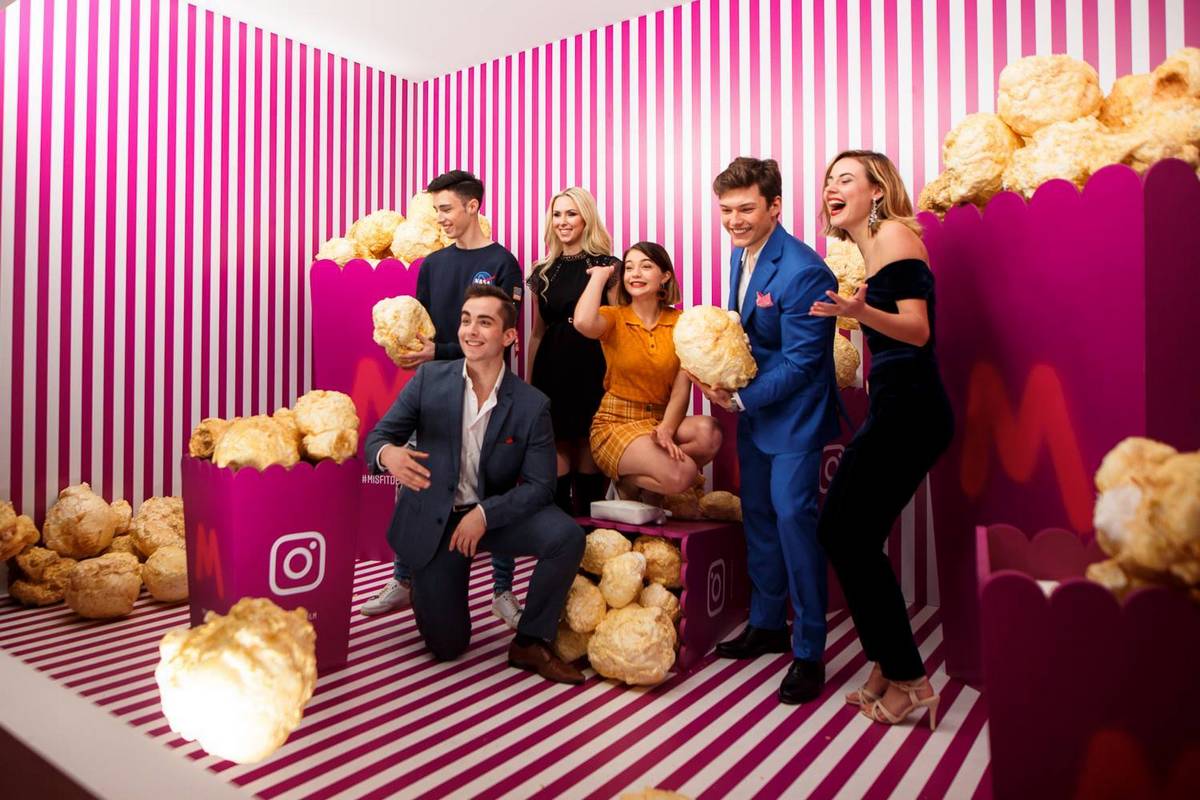 Meriel Hinsching Feet