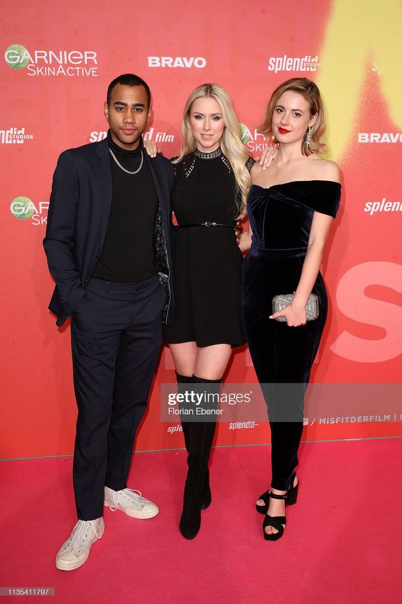 Meriel Hinsching Feet