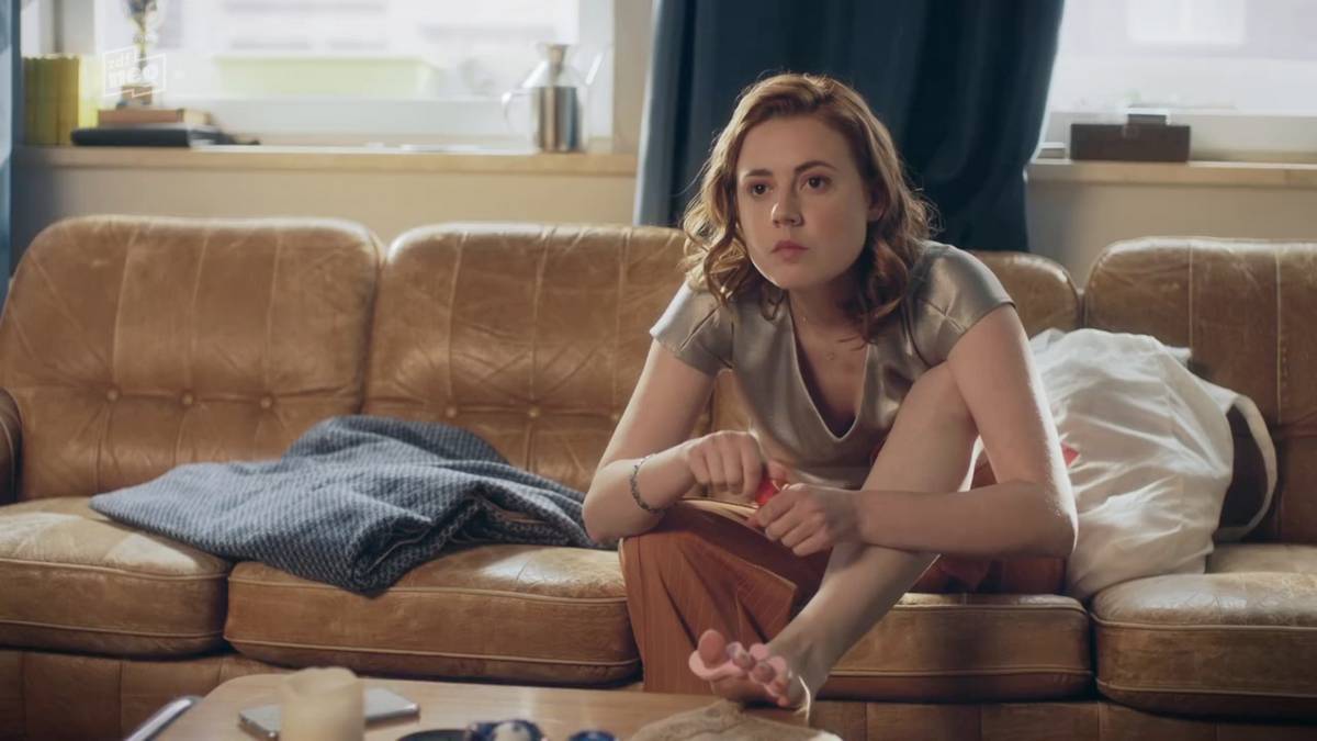 Meriel Hinsching Feet