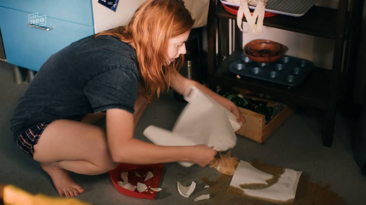 Meriel Hinsching Feet