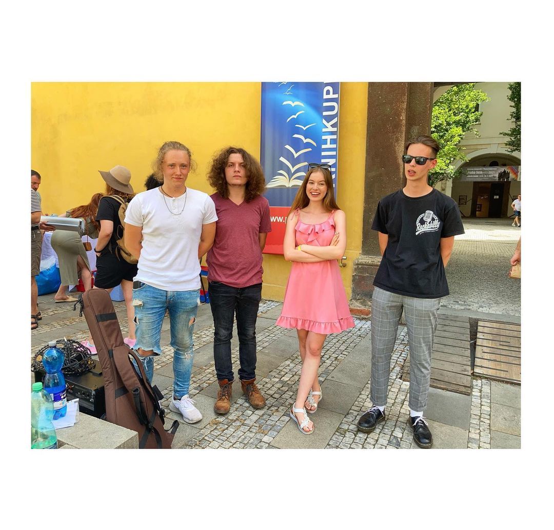 Michaela Pechackova Feet