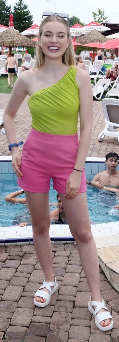 Michaela Pechackova Feet