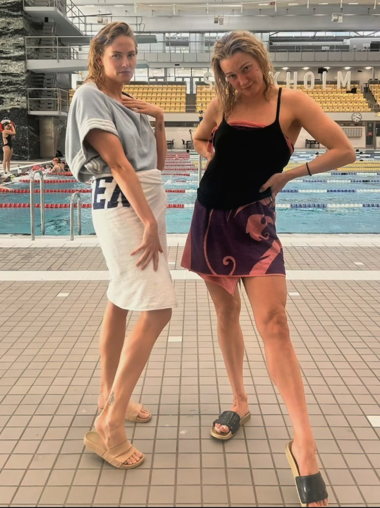 Michelle Coleman Feet