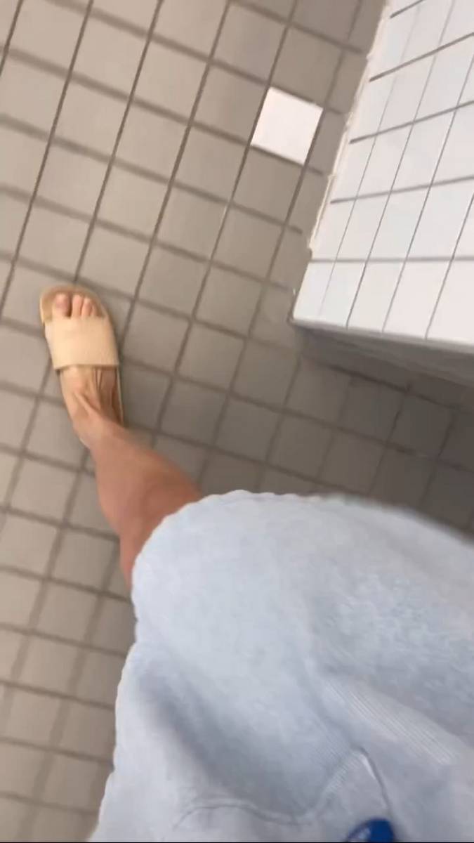 Michelle Coleman Feet