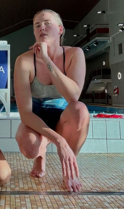 Michelle Coleman Feet