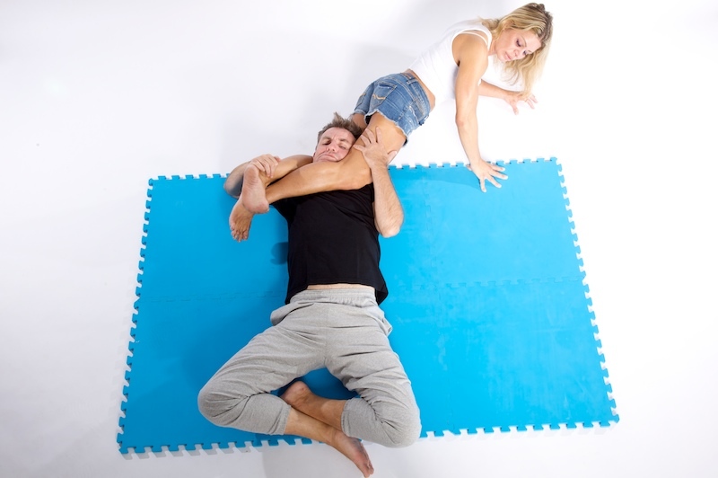 Michelle Falsetta Feet