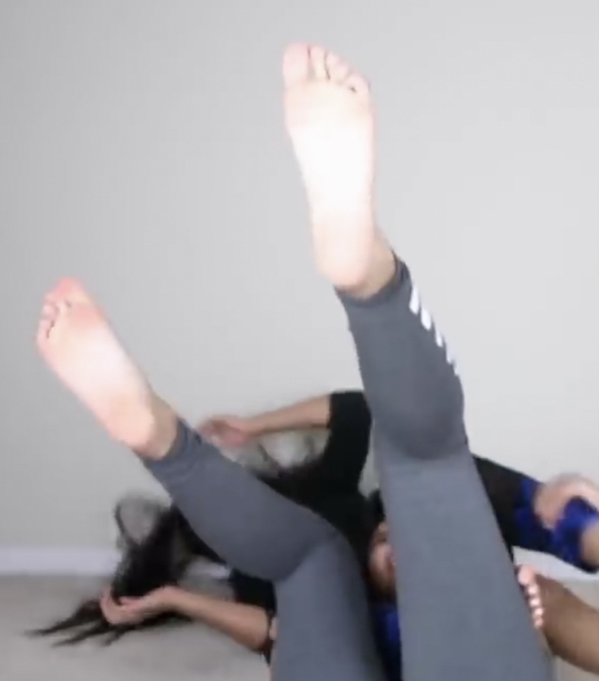 Myka Montoya Feet