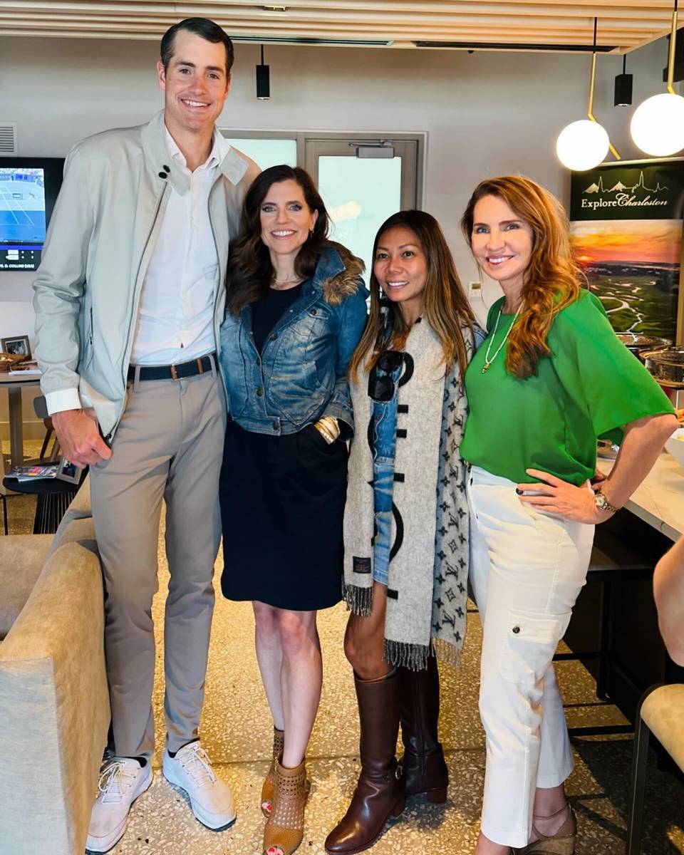 Nancy Mace Feet