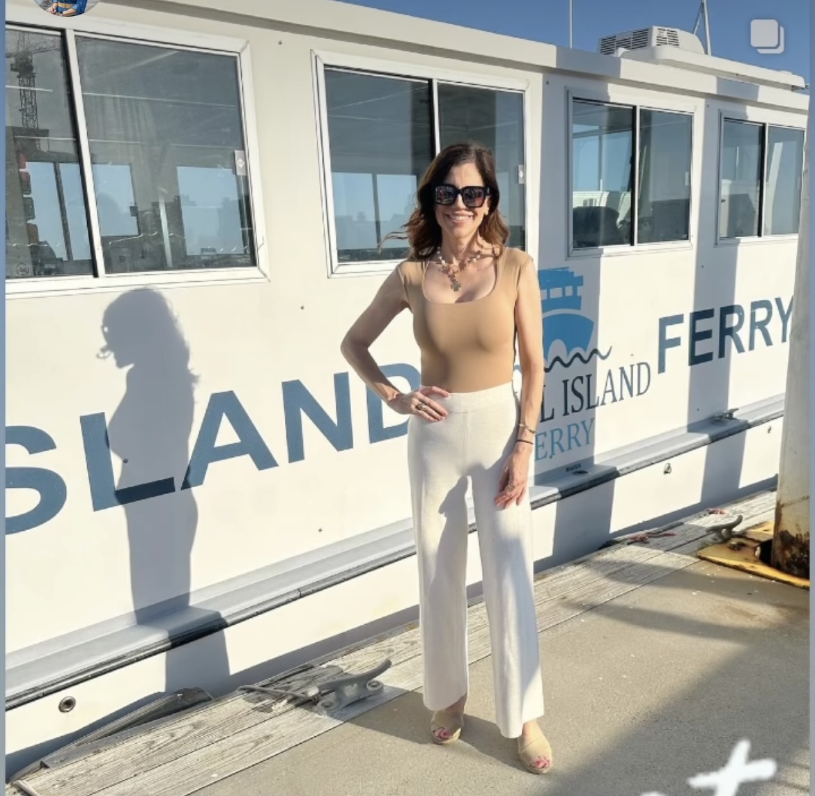 Nancy Mace Feet