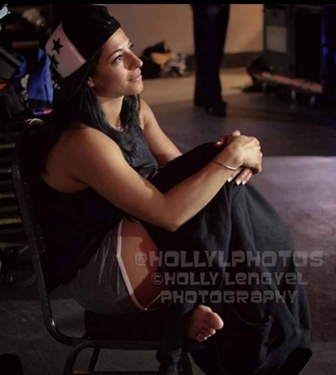 Natalie Harrison Feet