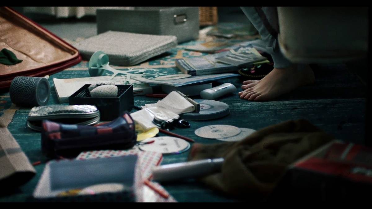 Negar Moghaddam Feet