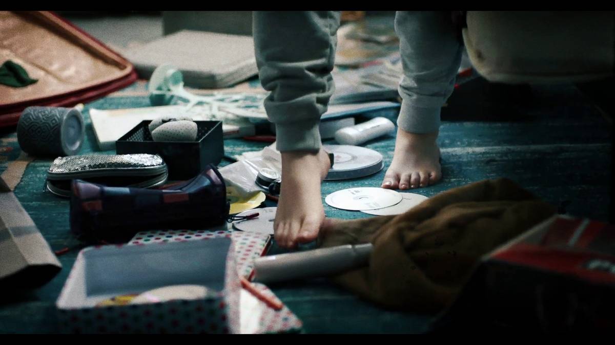 Negar Moghaddam Feet