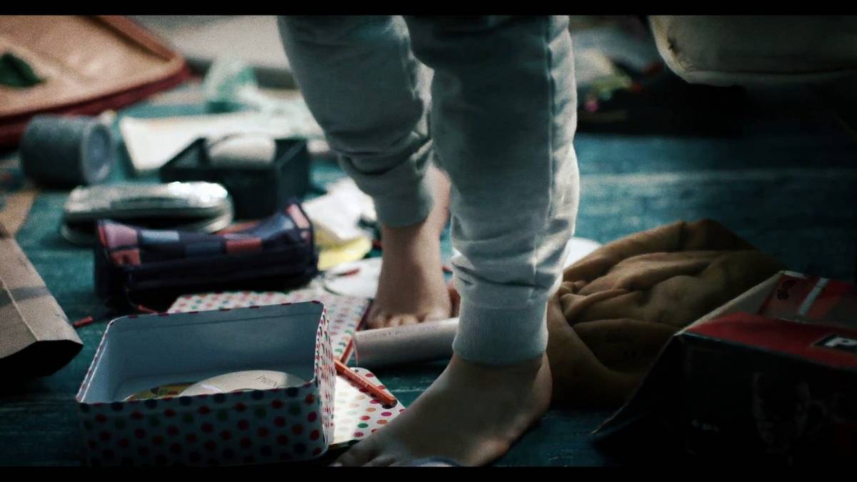 Negar Moghaddam Feet