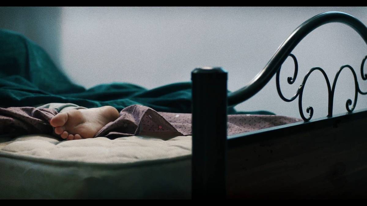 Negar Moghaddam Feet