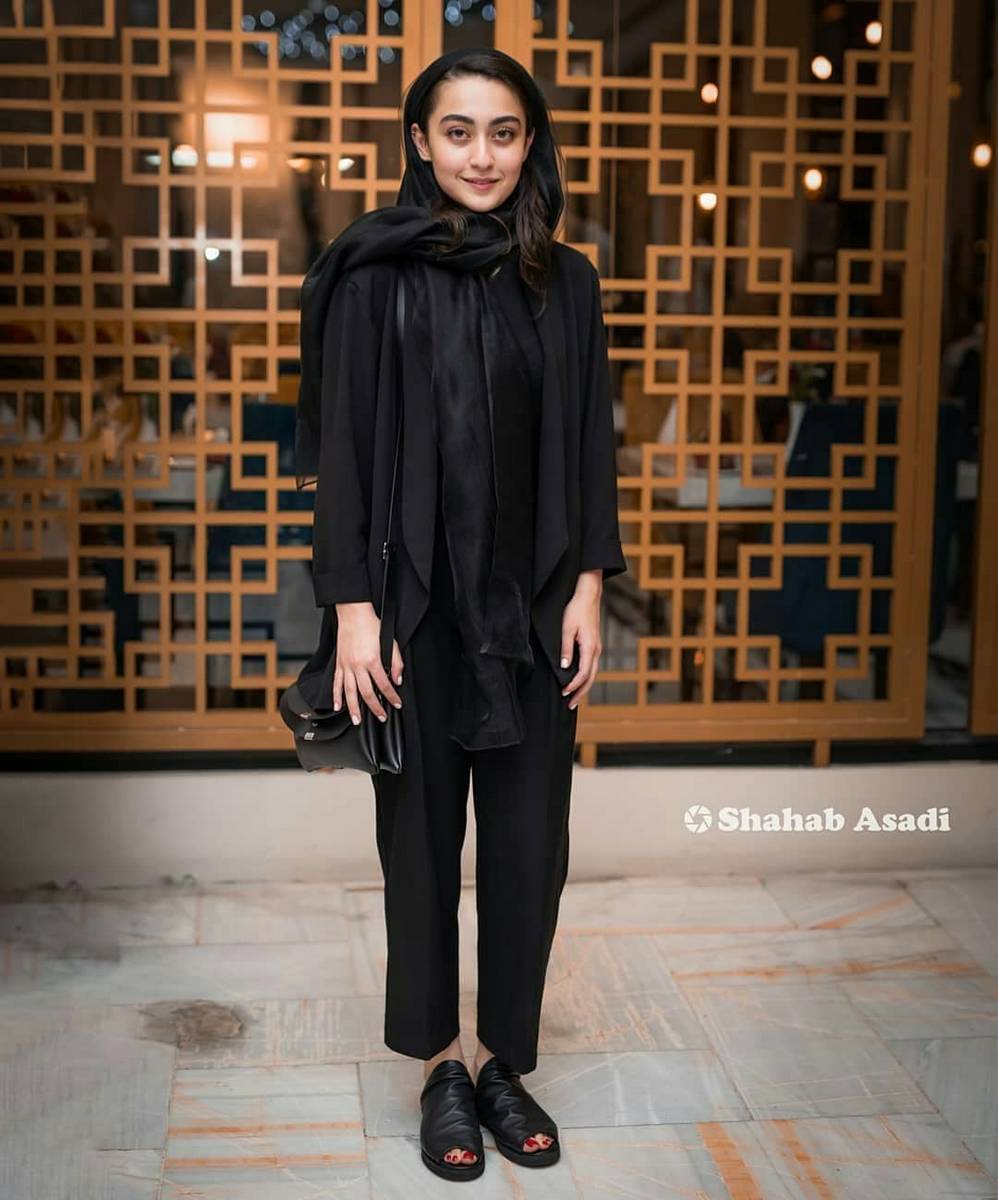 Negar Moghaddam Feet