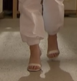 Niamh Blackshaw Feet