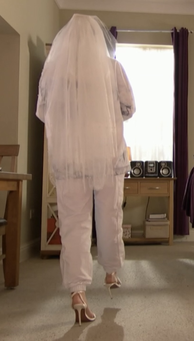 Niamh Blackshaw Feet