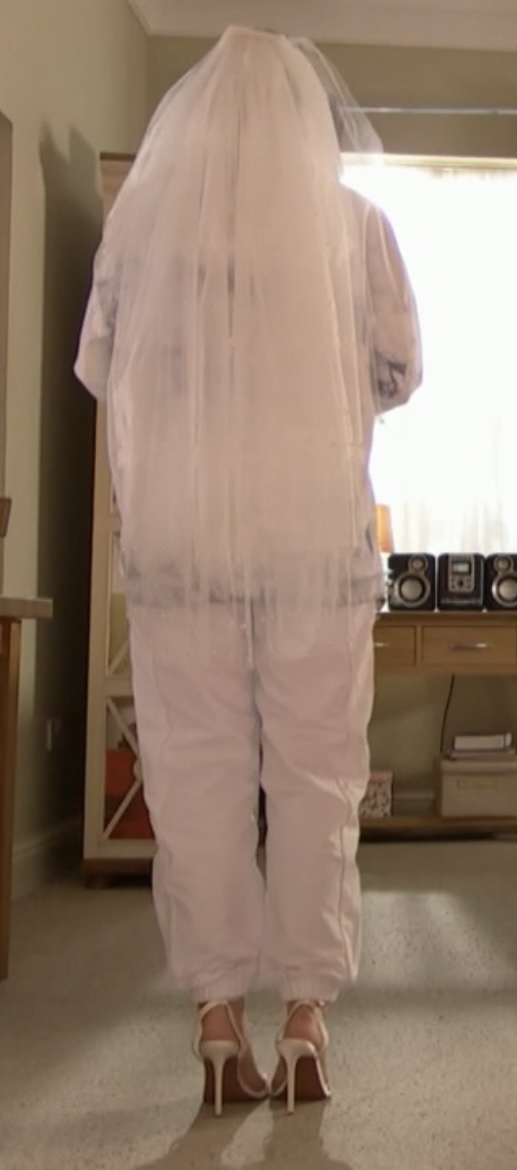 Niamh Blackshaw Feet