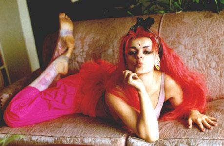 Nina Hagen Feet