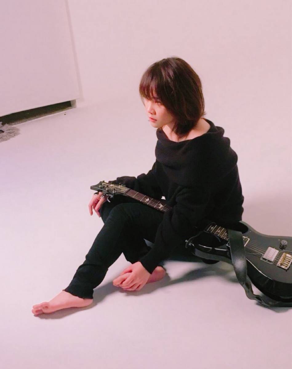 Nishizawa Shiena Feet