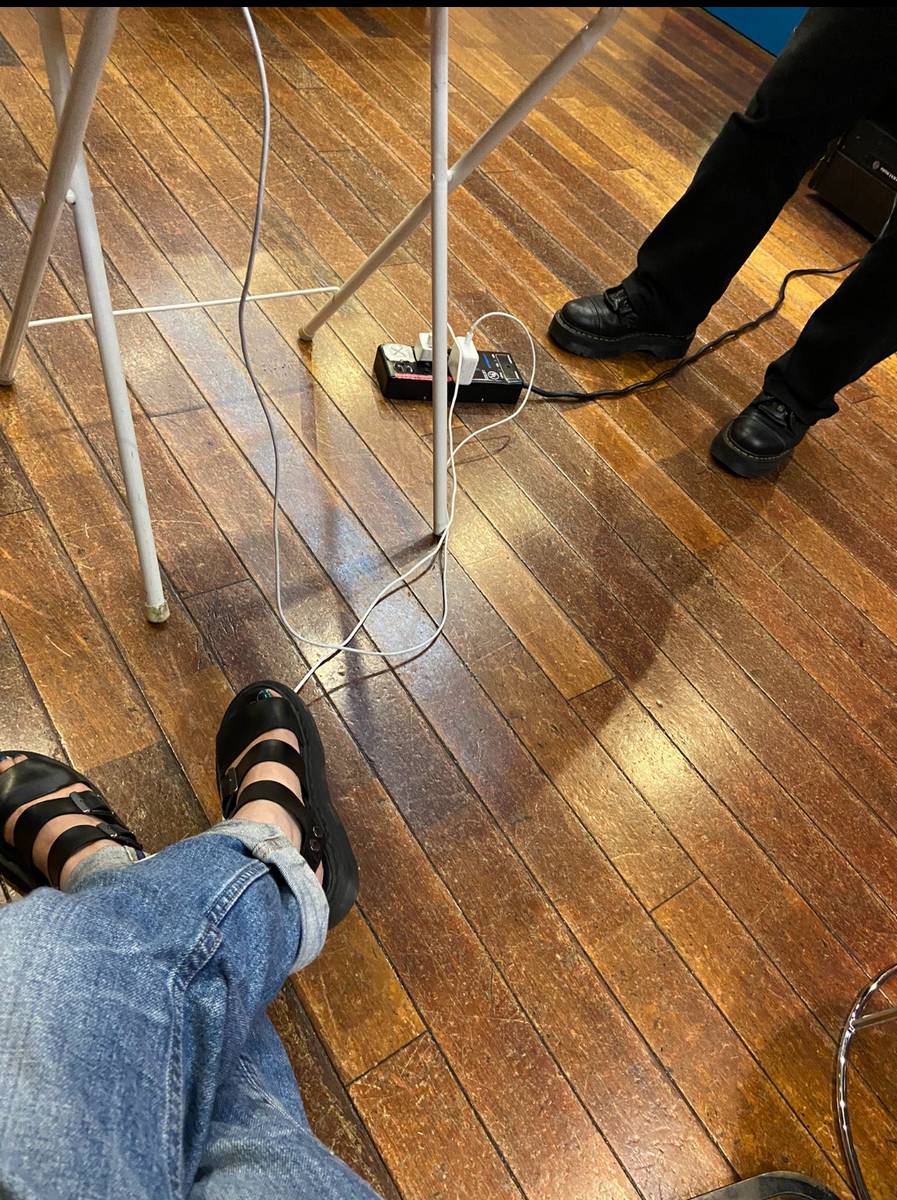 Nishizawa Shiena Feet